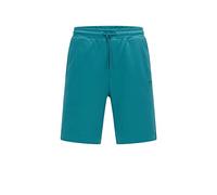 BOSS Headlo Pantalones Cortos para Correr, Turquoise/Aqua447, XXL para Hombre