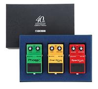 BOSS - Herramienta eléctrica para guitarra (BOX-40)