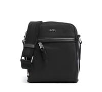 BOSS Highway Bandolera negro, fibra sintética, hombre