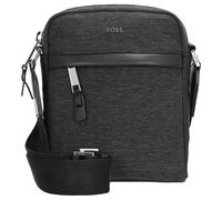 BOSS Highway - Bolso bandolera con cremallera 21 cm (dark grey)