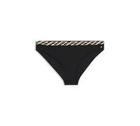 BOSS Higo Braguita Bikini Mujer Cintura Trenzada 50561359