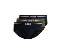 BOSS HipBr 3P Bold 10267408 01 Trompa, 977Open Miscellaneous, XXL (Pack de 3) para Hombre