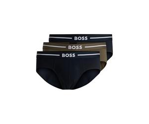 BOSS HipBr 3P Bold 10267408 01 Trompa, 977Open Miscellaneous, XXL (Pack de 3) para Hombre