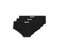 BOSS HipBr 3P One Breve para Hombre, Black 001, XXL