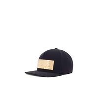 Boss Hombre Cap-RG Gorras Not Applicable, Azul Oscuro (402), Onesi