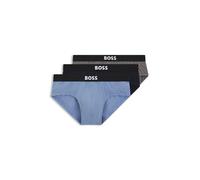 BOSS Hombre Hipbr 3p One 10272529 01 Carta, Open Miscellaneous 987, XL