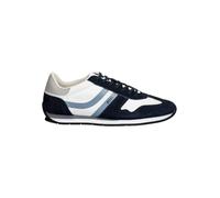 BOSS Hombre Levon_Runn_nymi 10277982 01Trainers, Azul abierto., 40