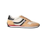 BOSS Hombre Levon_Runn_nymi 10277982 01Trainers, Open Beige, 41