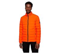 BOSS Hombre Oswizz Chaqueta Acolchada, Bright Orange821, 54