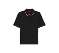 Boss, Hombre, PE_Interlock 10262456 01, Jersey, Light/Pastel Blue 458, XXL