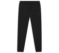 BOSS Pantalones de chándal en felpa de algodón con aplique de logo - StyleSestart, 50509303 Negro XXL