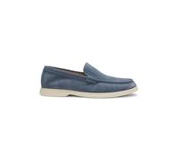 Boss Hombre Sienne_Loaf_SD_n 10247967 01 Mocasines, Azul Abierto., 41 EU