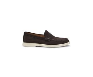 Boss Hombre Sienne_Loaf_SD_n 10247967 01 Mocasines, marrón Oscuro, 40 EU