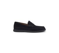 Boss Hombre Sienne_Loaf_sdpe 10247967 01Mocasines, Azul Oscuro, 41 EU