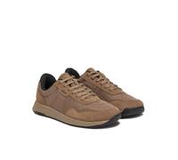 Boss Hombre Titanium_Runn_sdnypa Trainers, Beige Oscuro., 45 EU