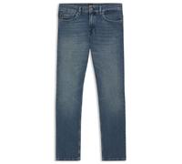 BOSS Hombre Vaqueros Ajustados Delaware Bo Compass, Medium Blue