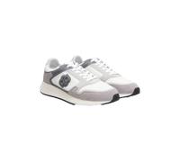 Boss Hombre Vinston_Runn_sdmebb 10274847 0 Entrenadores, Gris Abierto., 43 EU