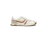 BOSS Deportivas con logo y ribetes de ante sintético - StyleZayn_Lowp_nymi, 50562818 Beige claro 41