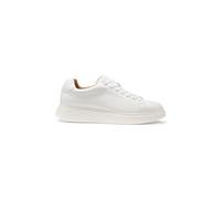 BOSS Hombres Bulton_Runn_lt_N Sneaker Blanco 42 EU
