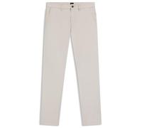 BOSS Hombres Chino-Slim-2 Chino Slim Fit Twill Stretch