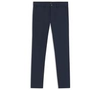 BOSS Hombres Chino-Slim-2 Chino Slim Fit Twill Stretch