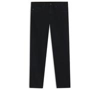 BOSS Hombres Delaware BO Jean Slim Delaware Denim Stretch Azul Cómodo, Azul Oscuro404, 34W x 32L