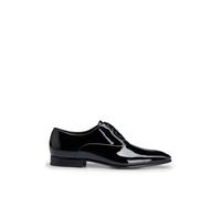 BOSS Hombres Evening_Oxfr_pa_N Dress Shoes Negro 45.5 EU