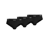Boss Hombres Hugo Breve 3p Nosotros Co 10145963 01 Breves Negro XXL