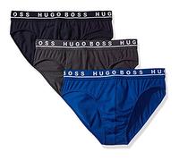 Boss Hombres Hugo Breve 3p Nosotros Co 10145963 01, True Blue/Capitán Sky/Hierro Forjado Metro.