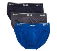 Boss Hombres Hugo Breve 3p Nosotros Co 10145963 01, True Blue/Capitán Sky/Hierro Forjado Metro.