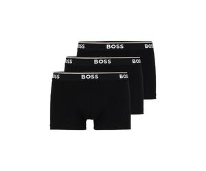 Boss Hombres Hugo Trunk 3-Pack de EE.UU. CO 10145963 01 Negro XXL