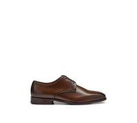BOSS Hombres Lisbon_Derb_Bu1_N Dress Shoes Marrón 40 EU