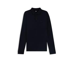 BOSS Hombres Pado 30 Polo de Algodón Orgánico con Logo Bordado