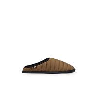 BOSS Home_Slip_NY, Slip_On Hombre, Verde Abierto, 44 EU