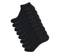 Boss Hugo 50272217 - Calcetines deportivos para hombre, 8 pares, -001 negro., 39-42