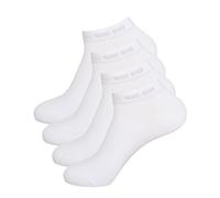 Hugo Boss Calcetines para hombre 50388443, 6 pares Blanco 43-46