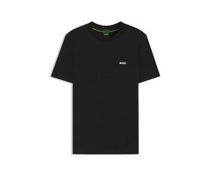 Boss Hugo Camiseta de Manga Corta Tiburt para Hombre - Negro - XX-Large