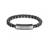 Boss hugo devon family 1580598s - pulsera de acero inoxidable y acero