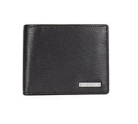 BOSS Hugo Gallerya_Trifold - Cartera para Hombre, Color Negro, Negro1, ONESI