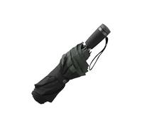 BOSS Paraguas de bolsillo con cenefa gris - StylePocket umbrella Gear Black, 58093678 Negro pcs.
