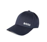 BOSS Hugo Gorreess-O - Gorra de béisbol para hombre, talla única (Reino Unido, Alpha, talla única, azul marino), azul, Talla única