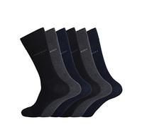 BOSS Hugo Hombre Calcetines Medias Negocios Todo Terreno Rs Sp 50388453 6 Pares