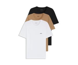 Boss Hugo Hombre Mix & Match Camiseta Loungewear C-Neck Camiseta
