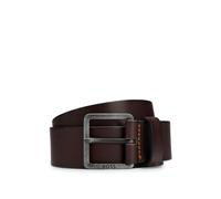 BOSS Hugo Jeeko_Sz40 Cinturón, Dark Brown 202, 90 para Hombre