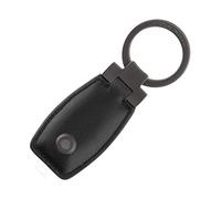 BOSS Hugo Llavero, diseño de Luggage, Cromo oscuro, 30 mm x 3 mm x 85 mm/Ring: 30 mm, Moderno