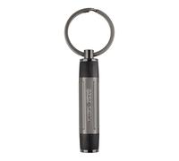 BOSS Hugo Llavero Gear Ribs | Caja de regalo de alta calidad (negro)