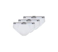 Boss Hugo Men's Brief 3p Co/el 10146061 01,