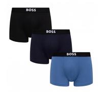 BOSS Hugo Pack 3 Bóxer Hombre Microfibra Stretch 50555054