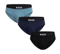BOSS Hugo Pack 3 Slips Hombre Algodón Elástico 50546561