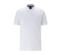 Boss Hugo Pallas Polo para Hombre, Blanco, XX-Large